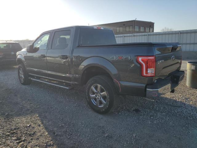 2016 Ford F150 Supercrew - Фото 2