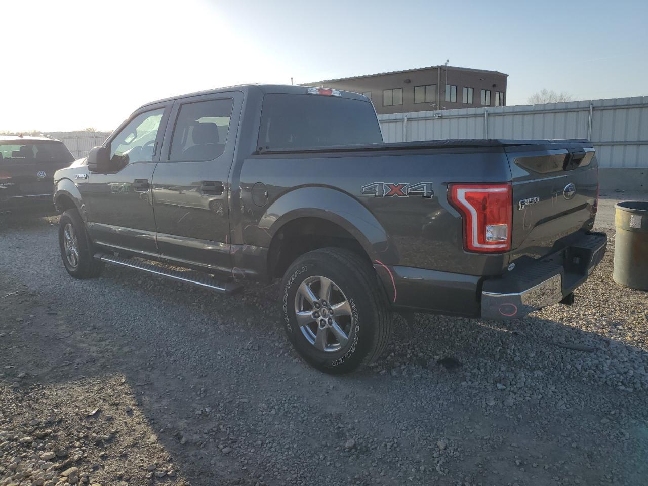 2016 FORD F150 SUPER - Фото 2