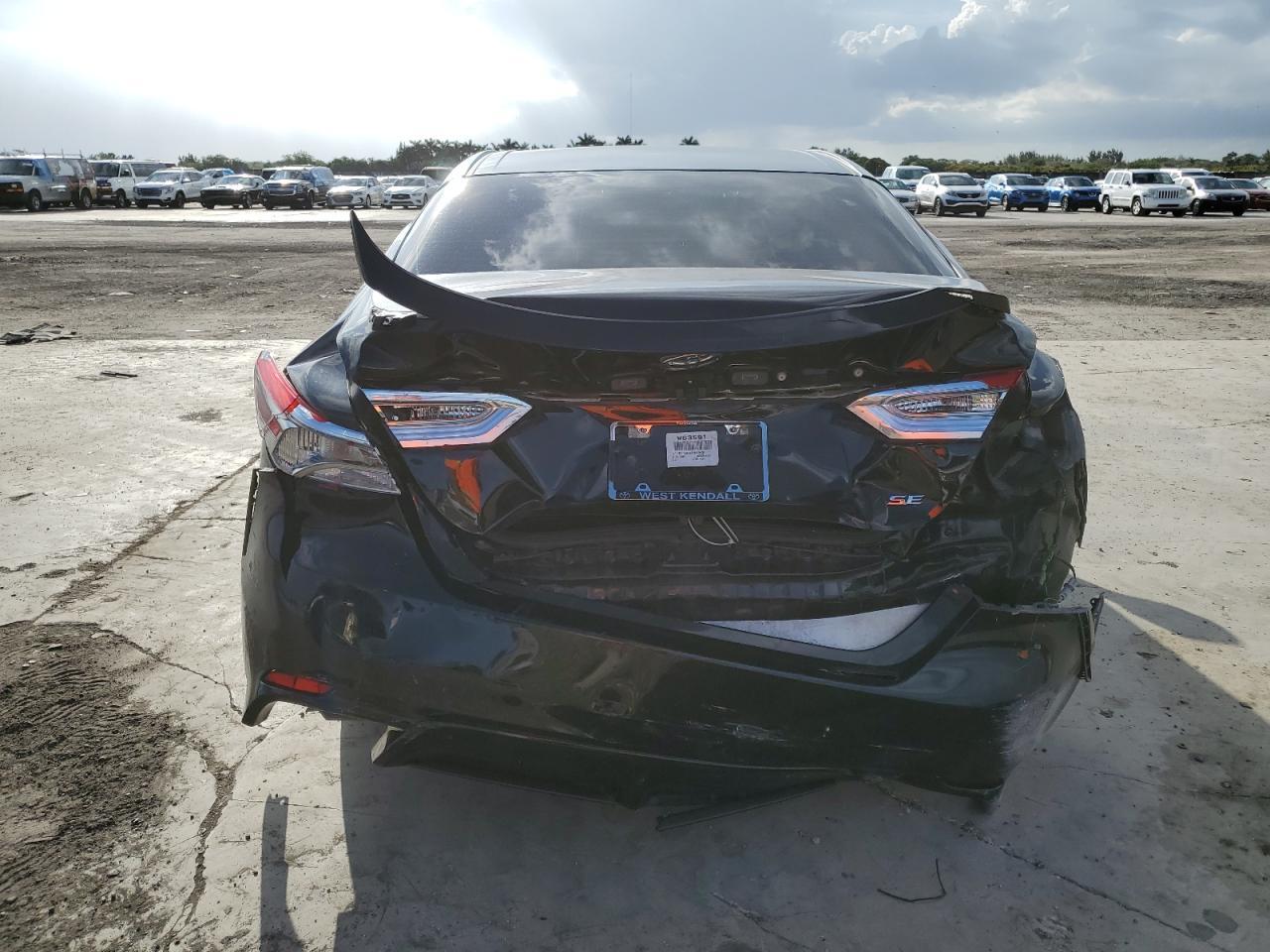 2018 TOYOTA CAMRY L - Фото 6