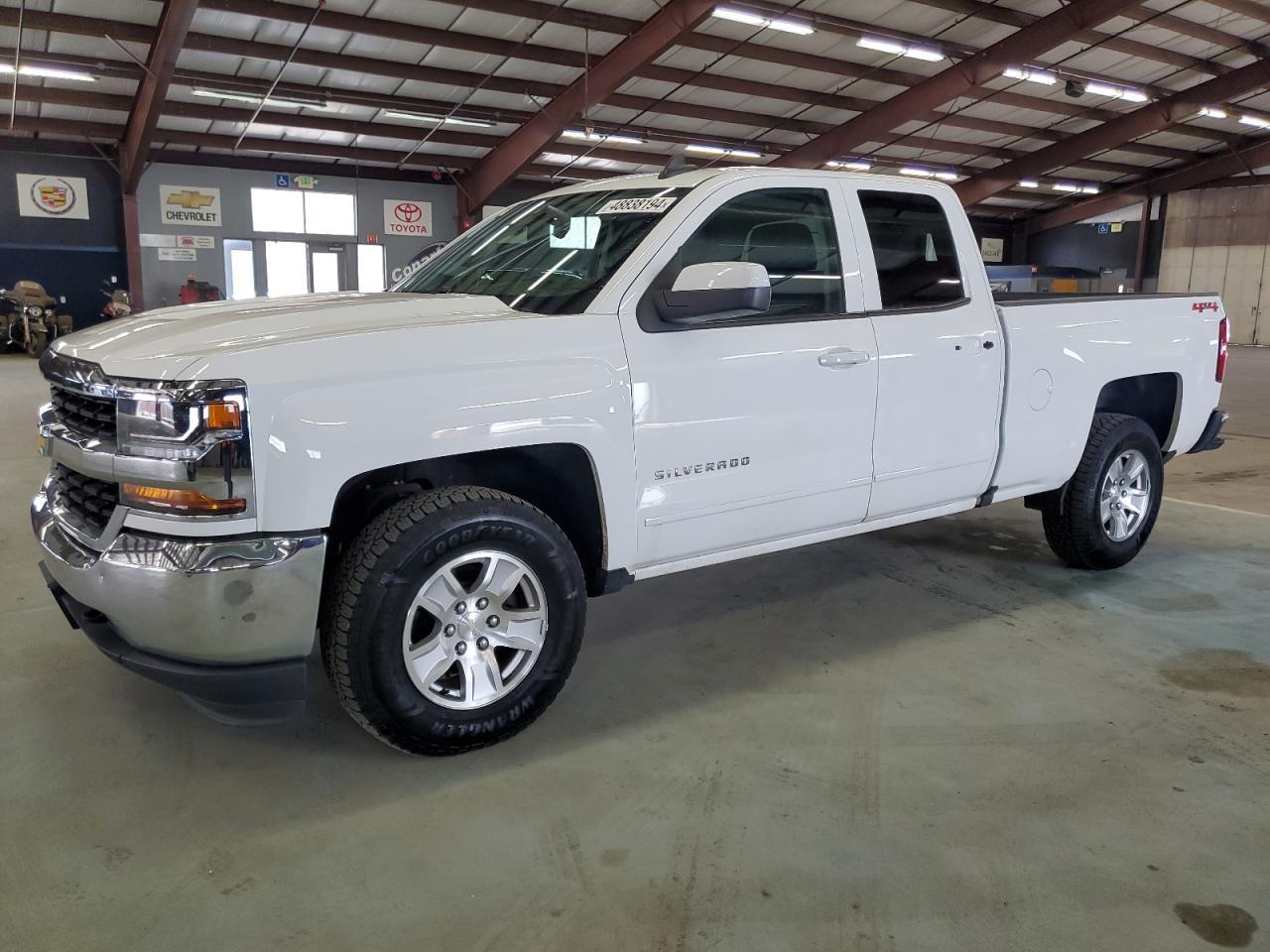 2019 CHEVROLET SILVERADO
