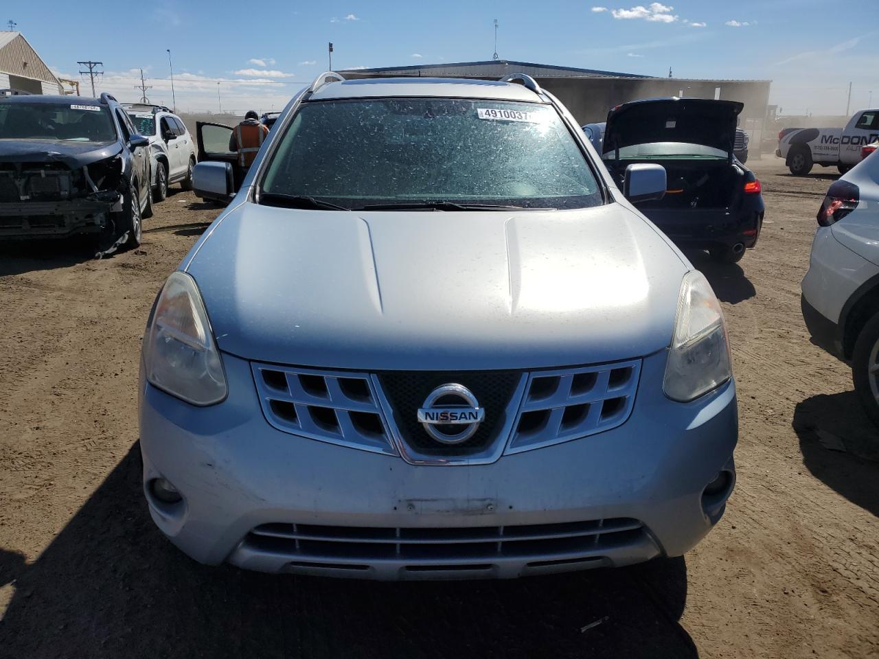 2013 NISSAN ROGUE S - Image 5