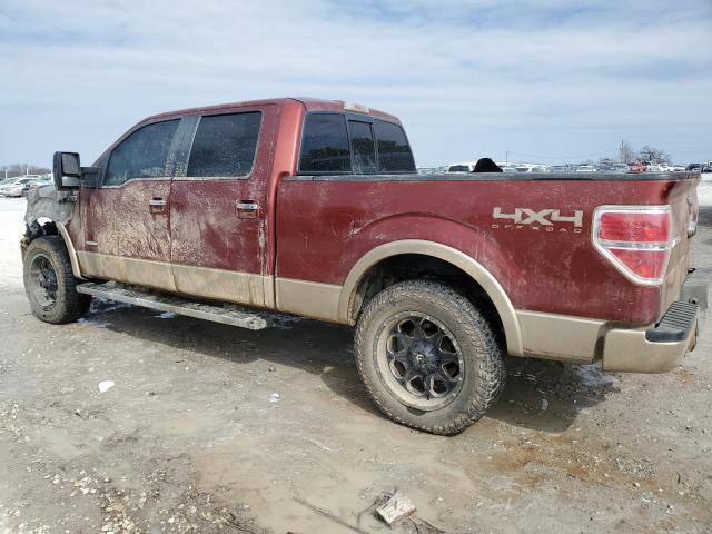 2014 Ford F150 Supercrew - Image 2