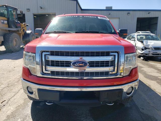 2013 Ford F150 Supercrew - Фото 5