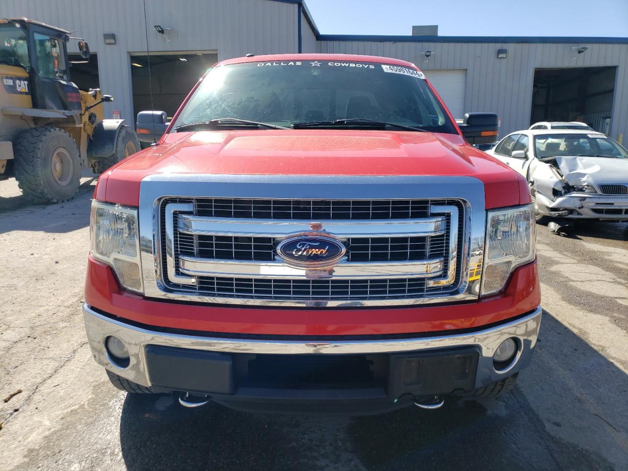 2013 FORD F150 SUPER - Фото 5