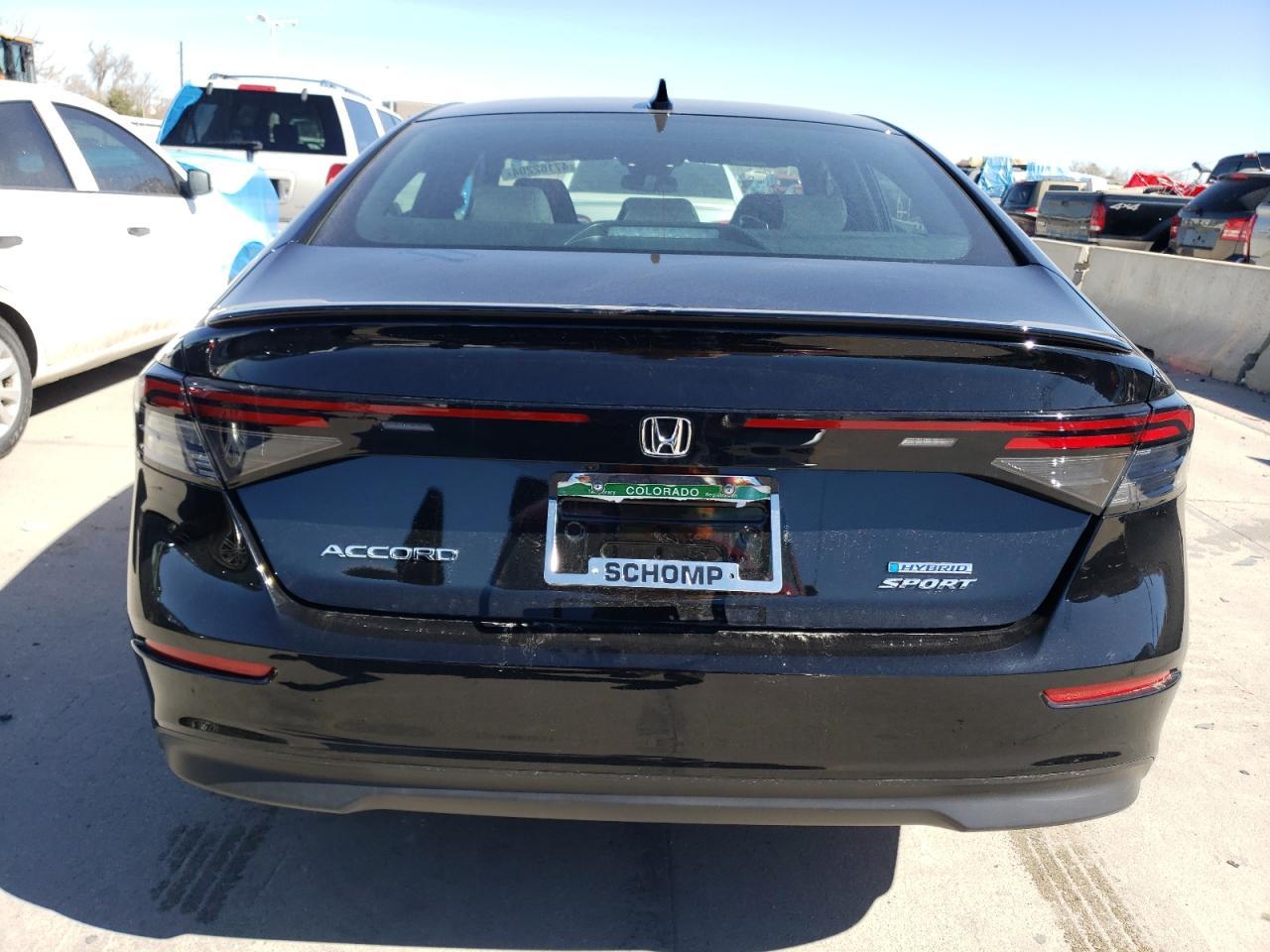 2024 HONDA ACCORD HYB - Image 6