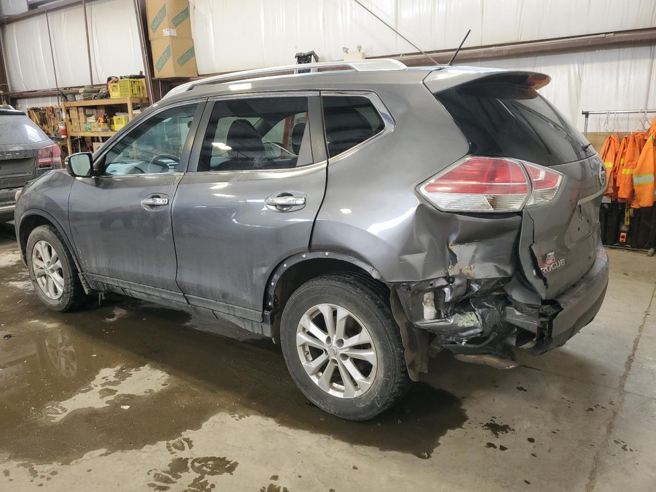 2014 NISSAN ROGUE S - Фото 2