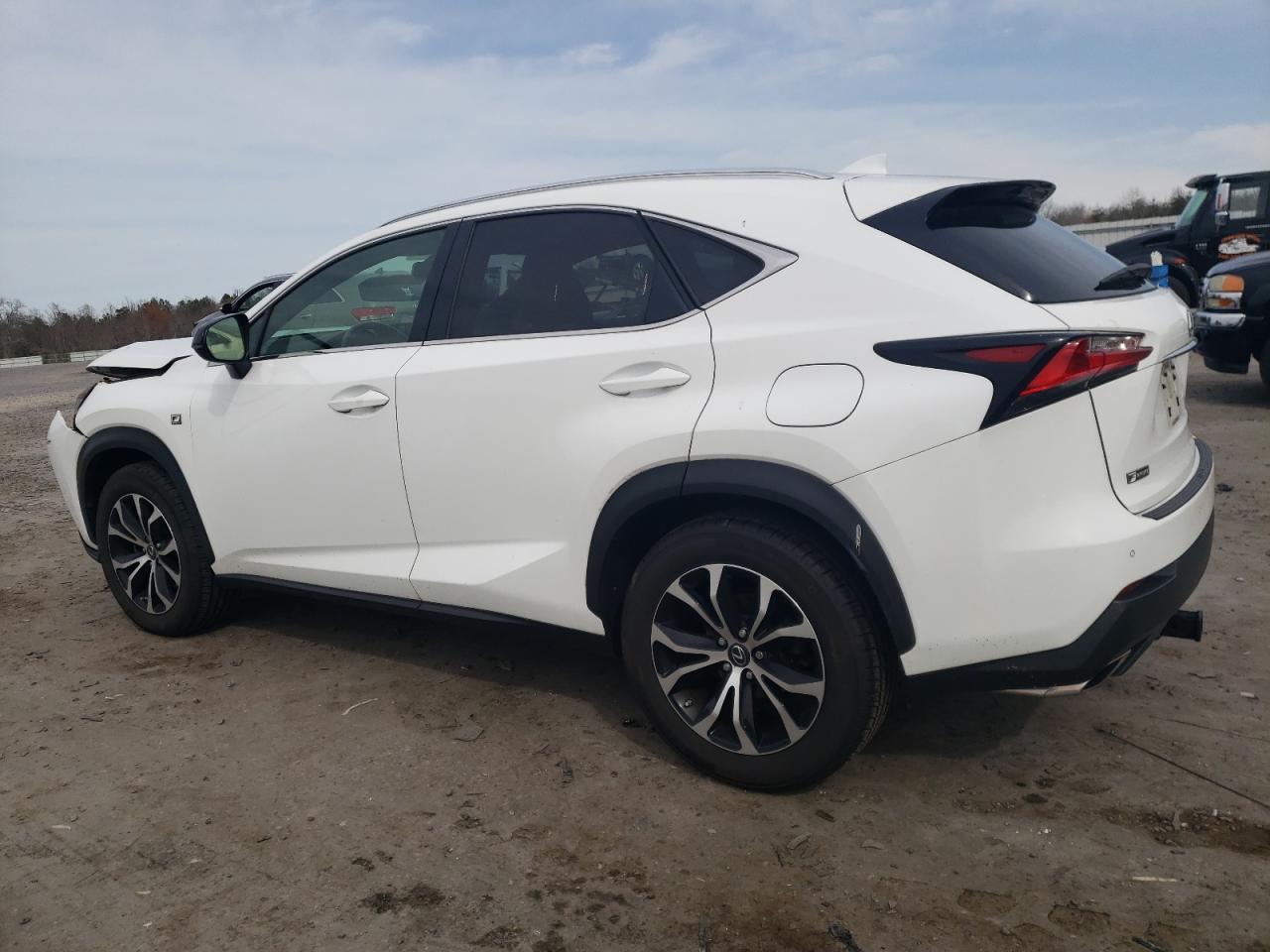 2016 LEXUS NX 200T BA - Image 2