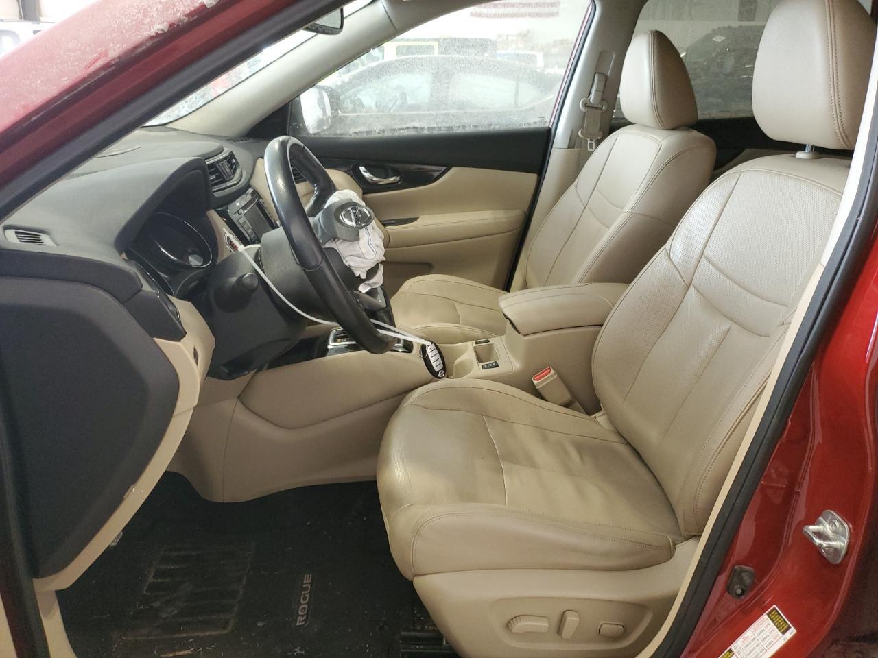 2018 NISSAN ROGUE S - Фото 7