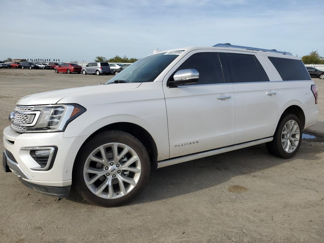 2018 FORD EXPEDITION