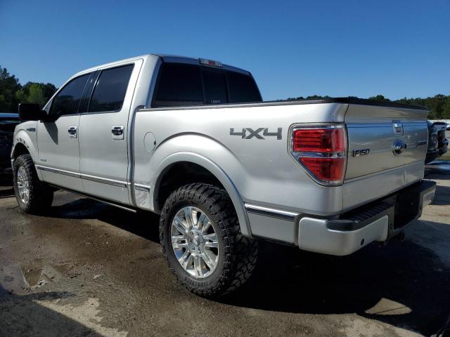2013 Ford F150 Supercrew - Фото 2