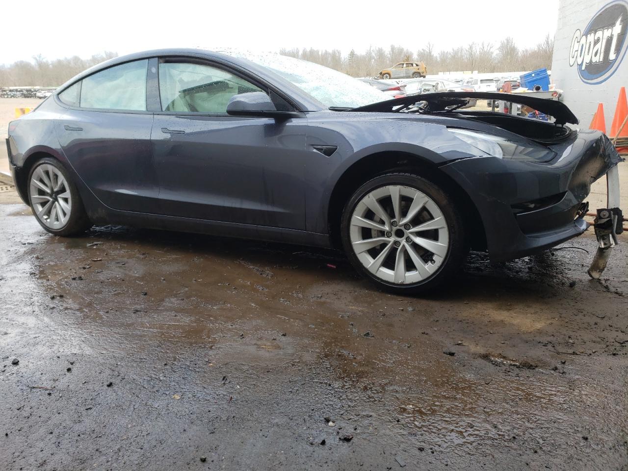 2023 TESLA MODEL 3 - Image 4