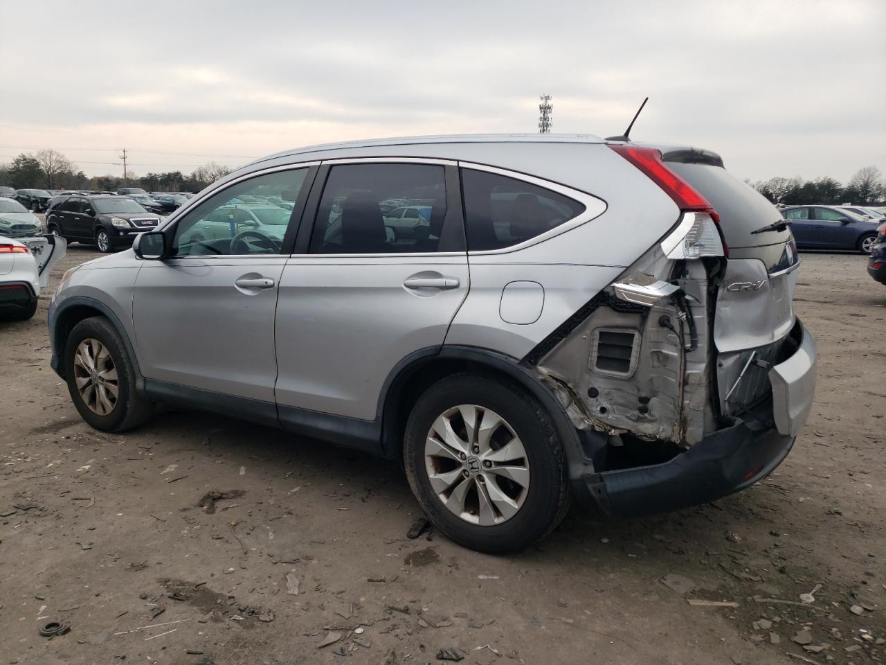 2013 HONDA CR-V EXL - Image 2