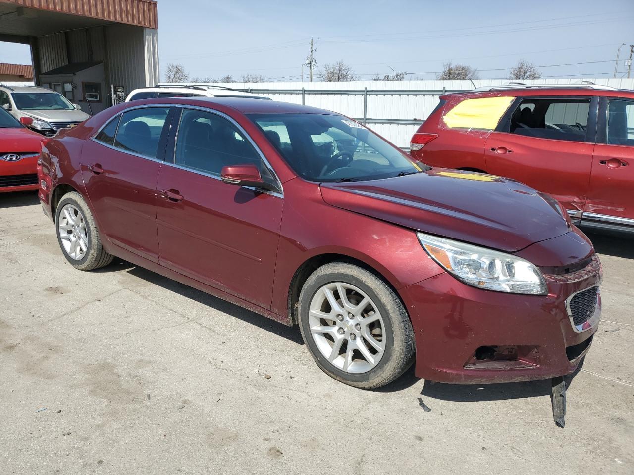 2015 CHEVROLET MALIBU 1LT - Image 4