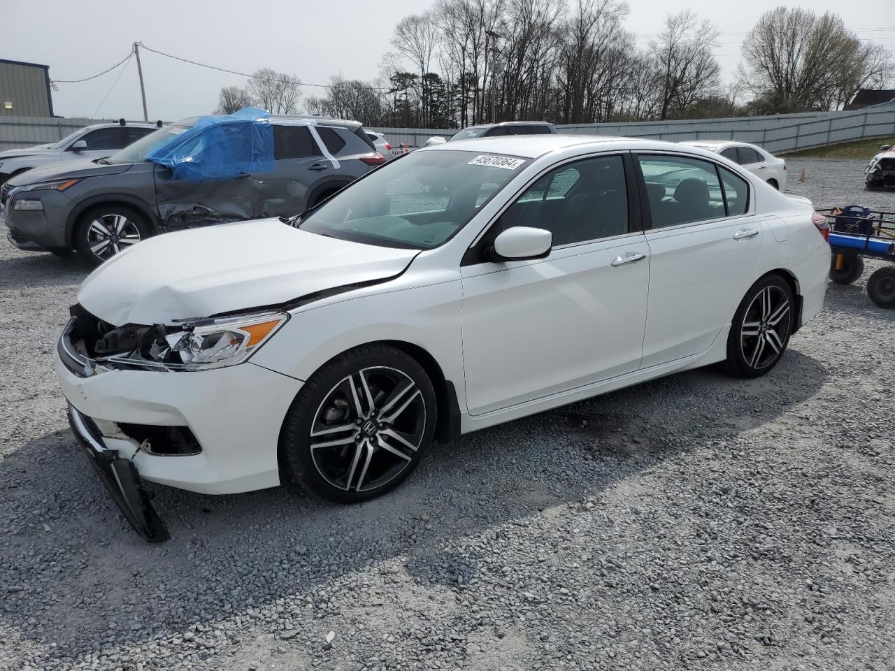 2016 HONDA ACCORD SPO car image