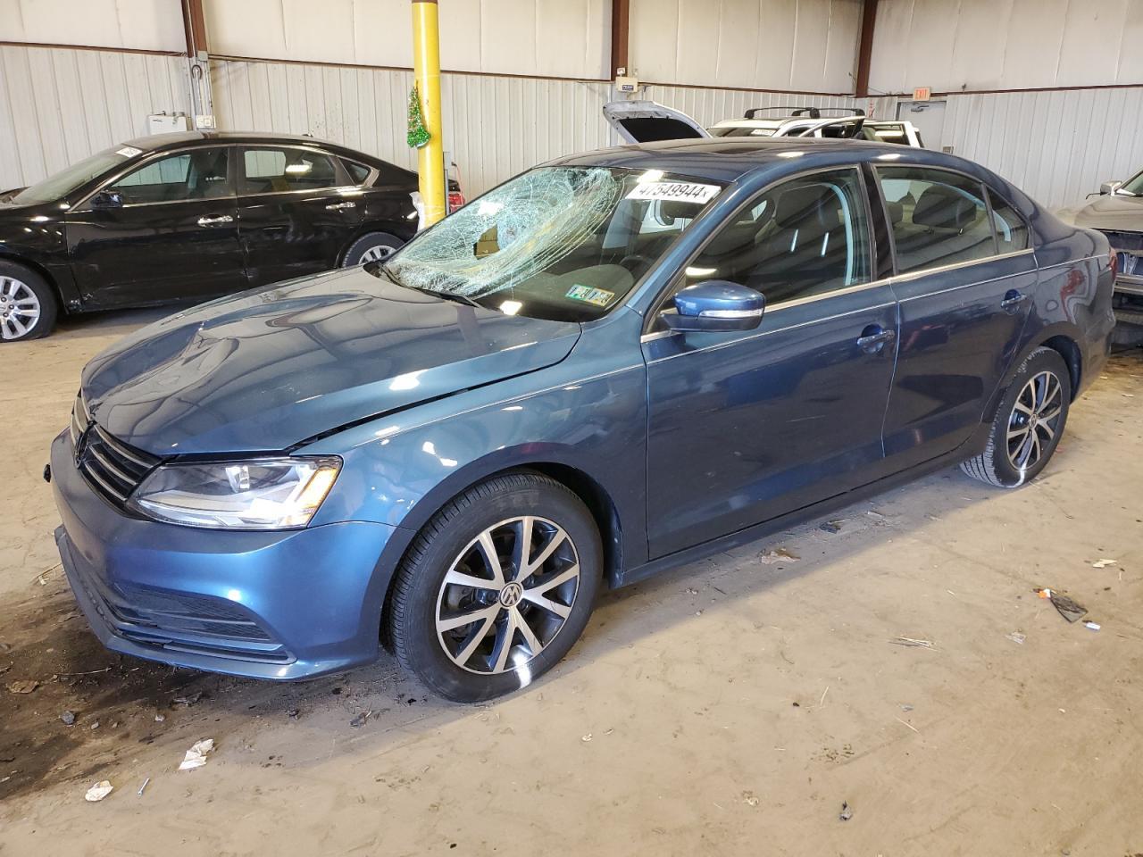 2017 VOLKSWAGEN JETTA SE