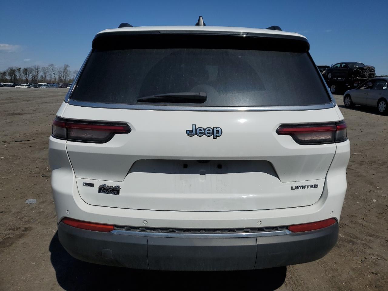2021 JEEP GRAND CHER - Фото 6
