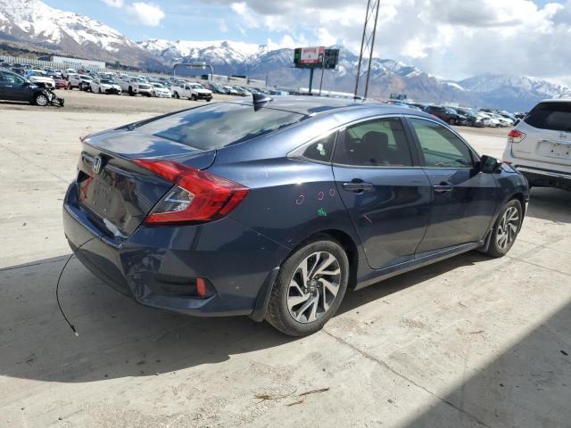 2018 Honda Civic Ex - Фото 3