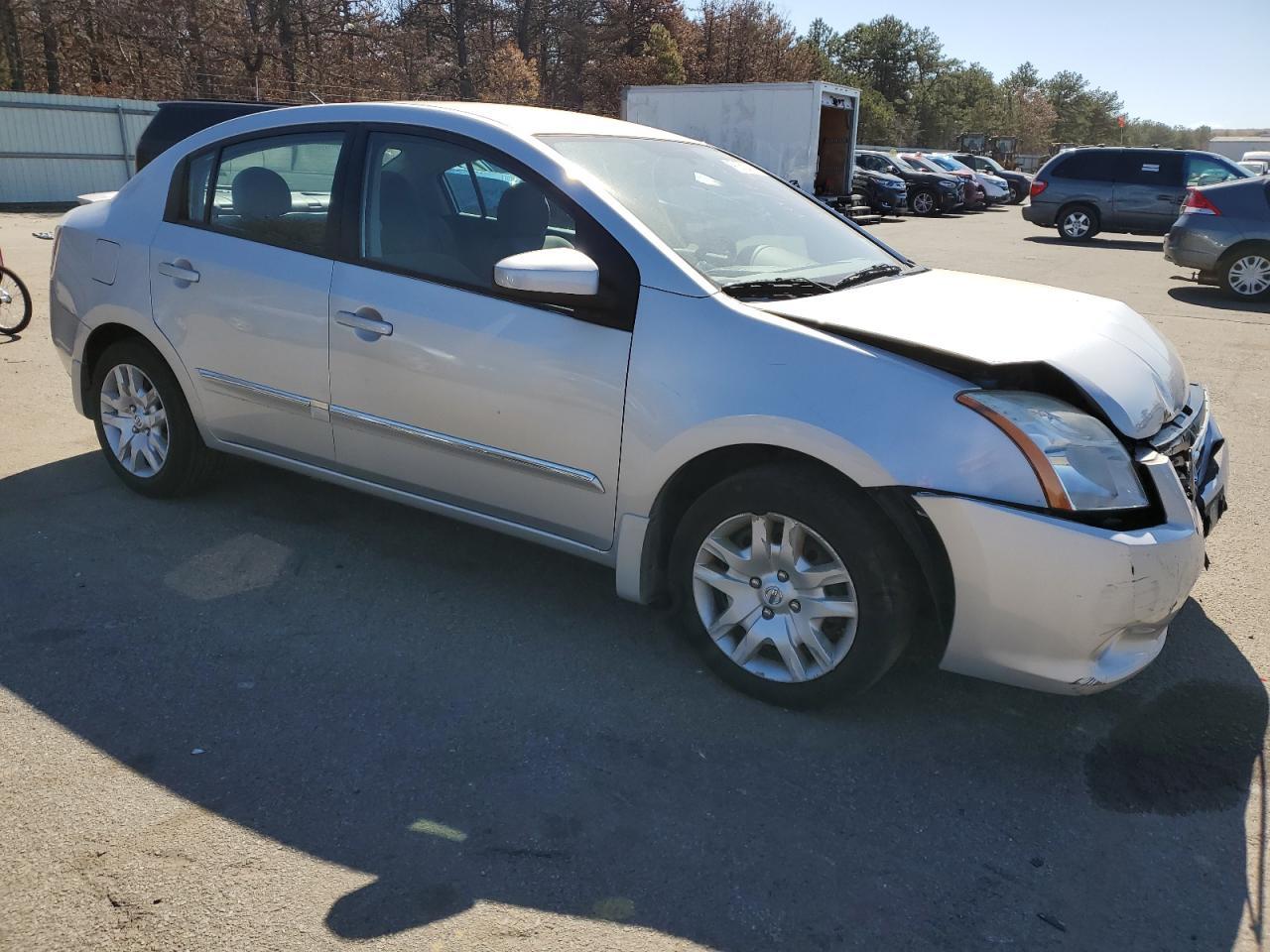 2012 NISSAN SENTRA 2.0 - Image 4