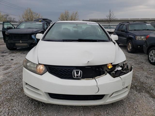 2011 Honda Civic Lx - Фото 5