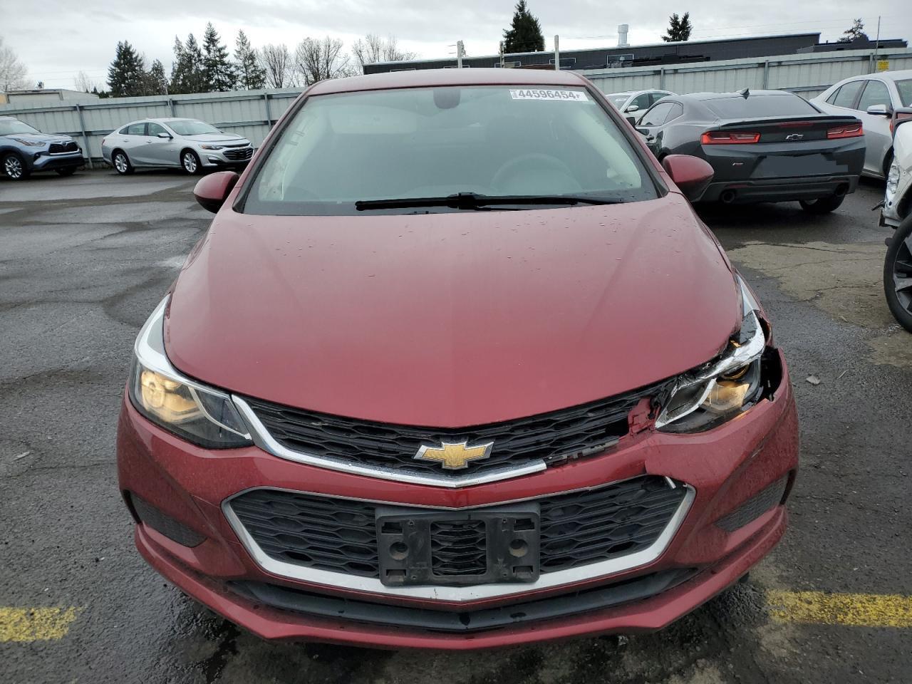 2017 CHEVROLET CRUZE 4D - Фото 5