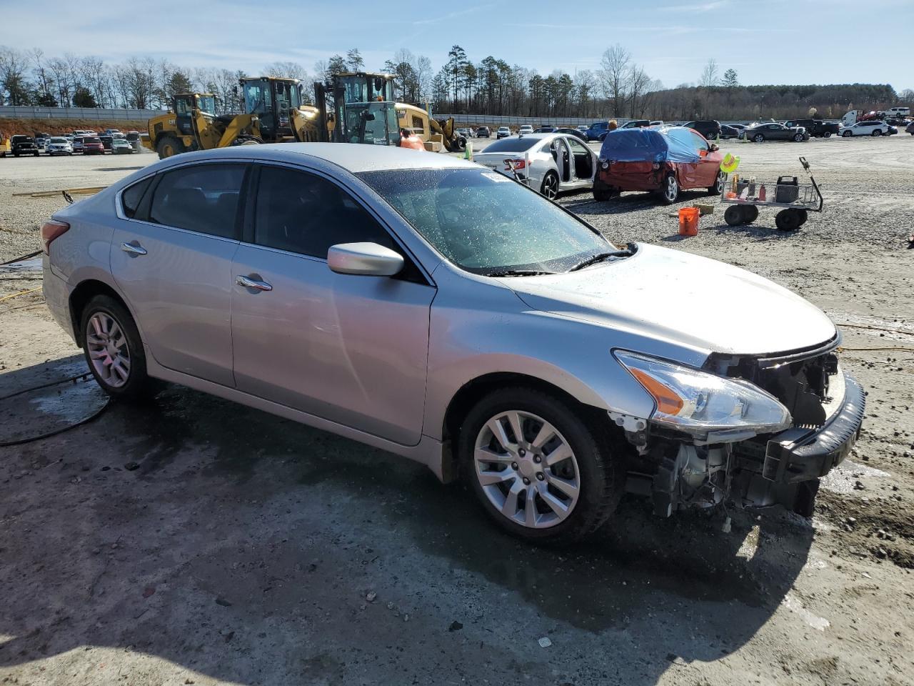 2013 NISSAN ALTIMA 2.5 - Image 4