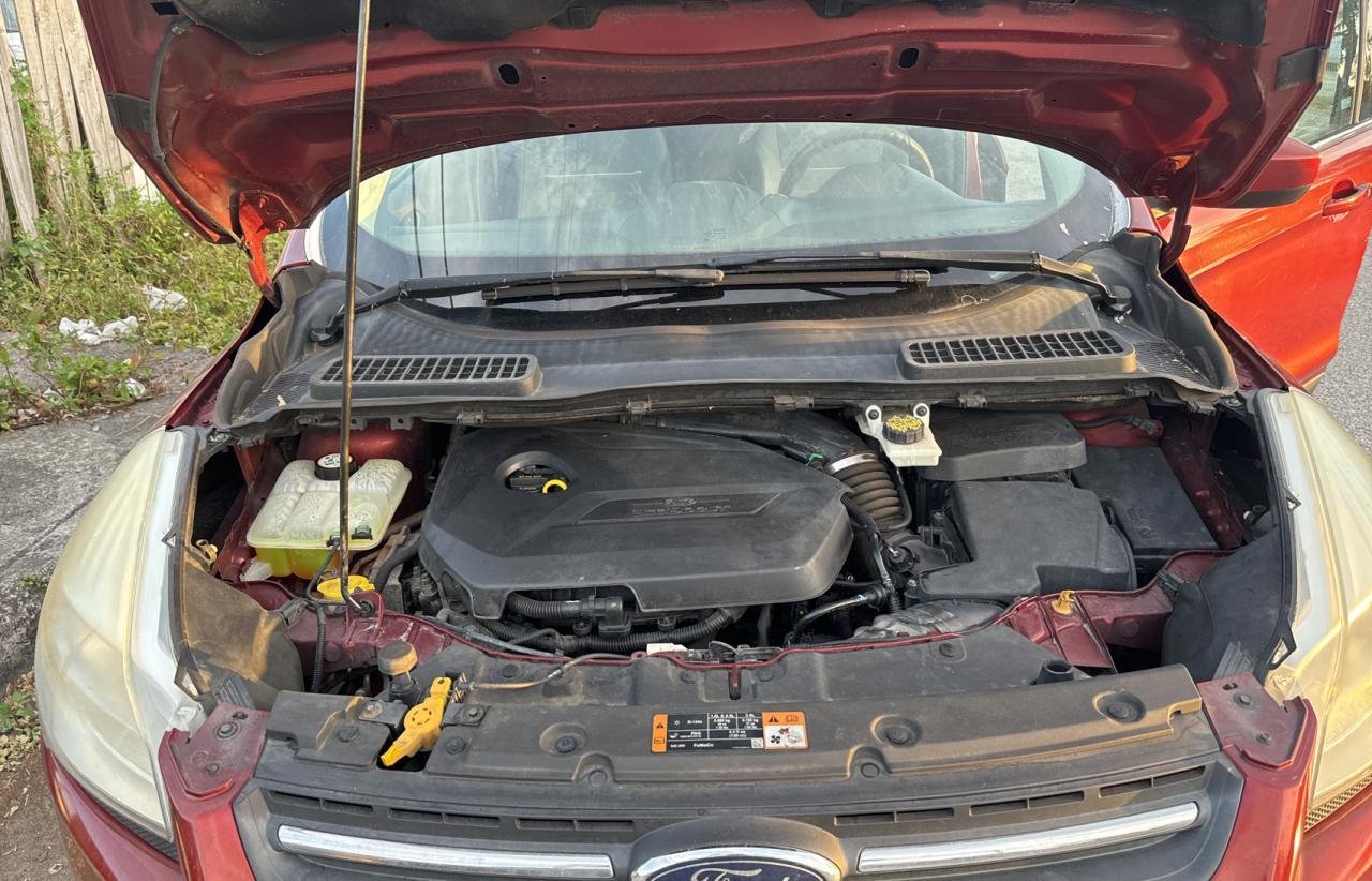 2014 FORD ESCAPE SE - Image 7