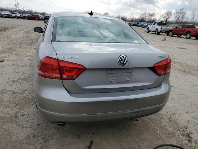 2013 Volkswagen Passat Sel - Фото 6