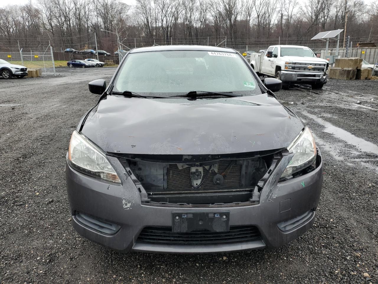 2013 NISSAN SENTRA S - Image 5