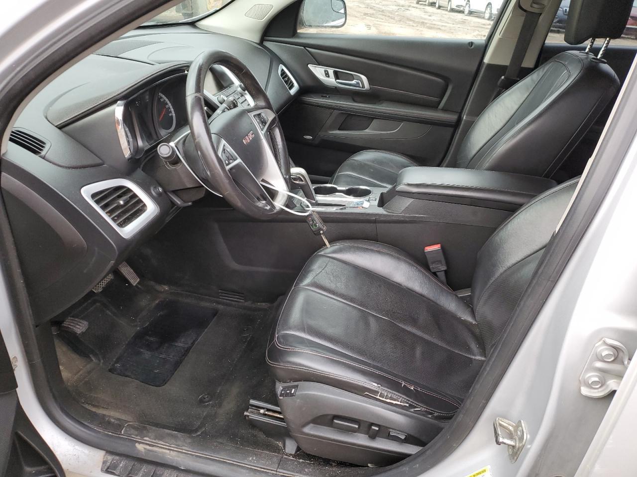 2012 GMC TERRAIN SL - Image 7