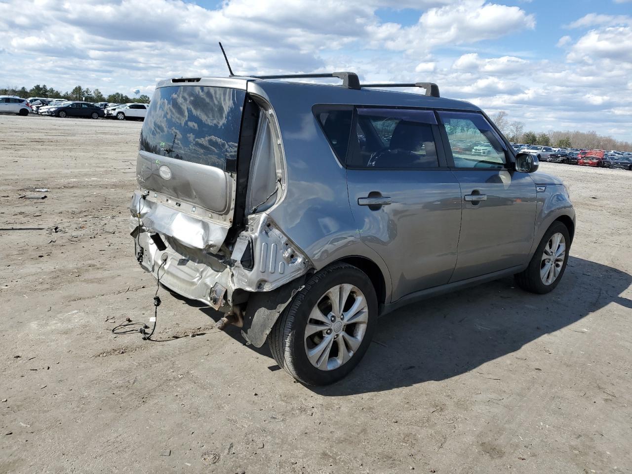 2014 KIA SOUL + - Фото 3