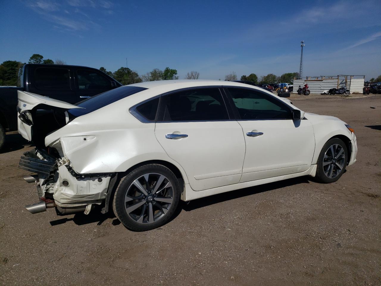2017 NISSAN ALTIMA 2.5 - Image 3