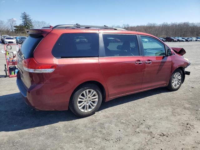 2012 Toyota Sienna Xle - Image 3