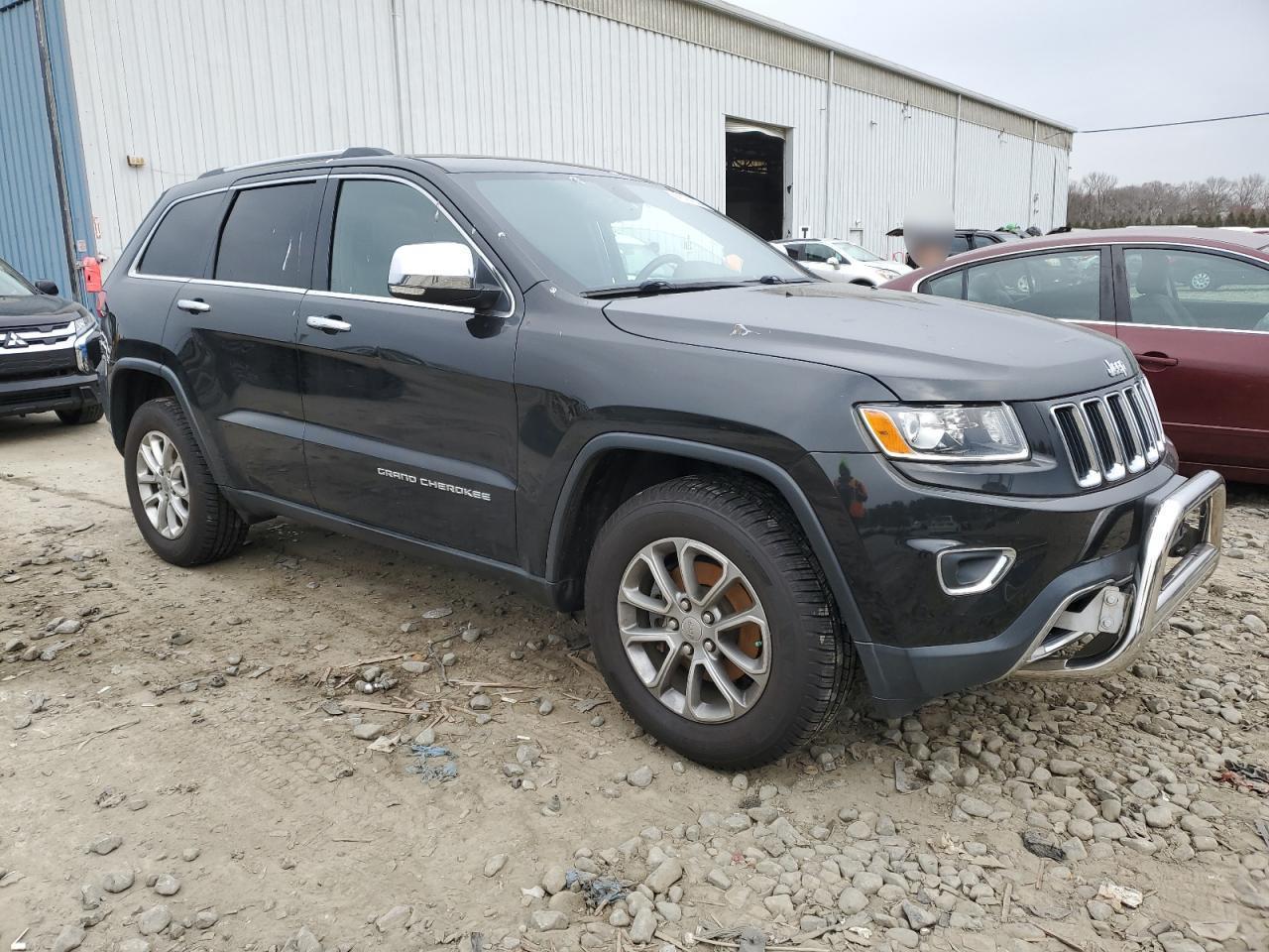 2015 JEEP GRAND CHER - Фото 4