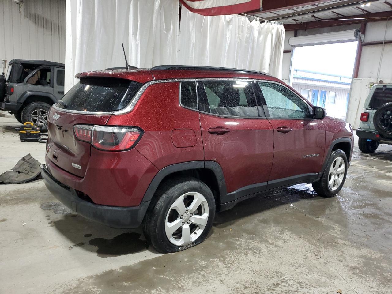 2020 JEEP COMPASS LA - Image 3