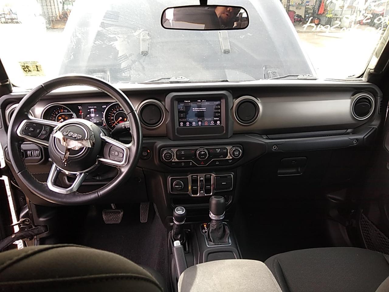 2020 JEEP GLADIATOR - Image 6
