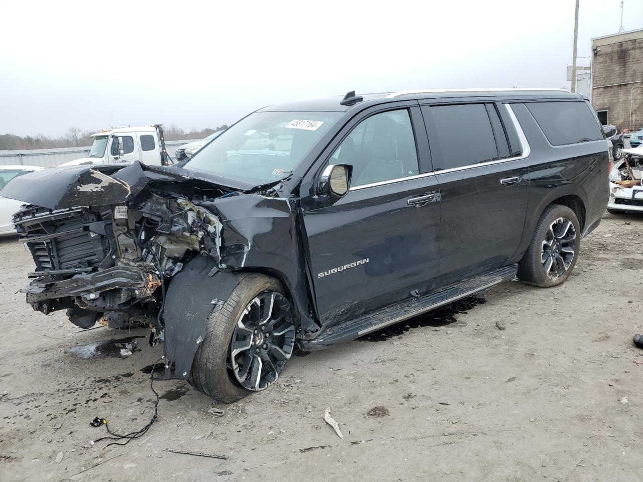 2023 CHEVROLET SUBURBAN K