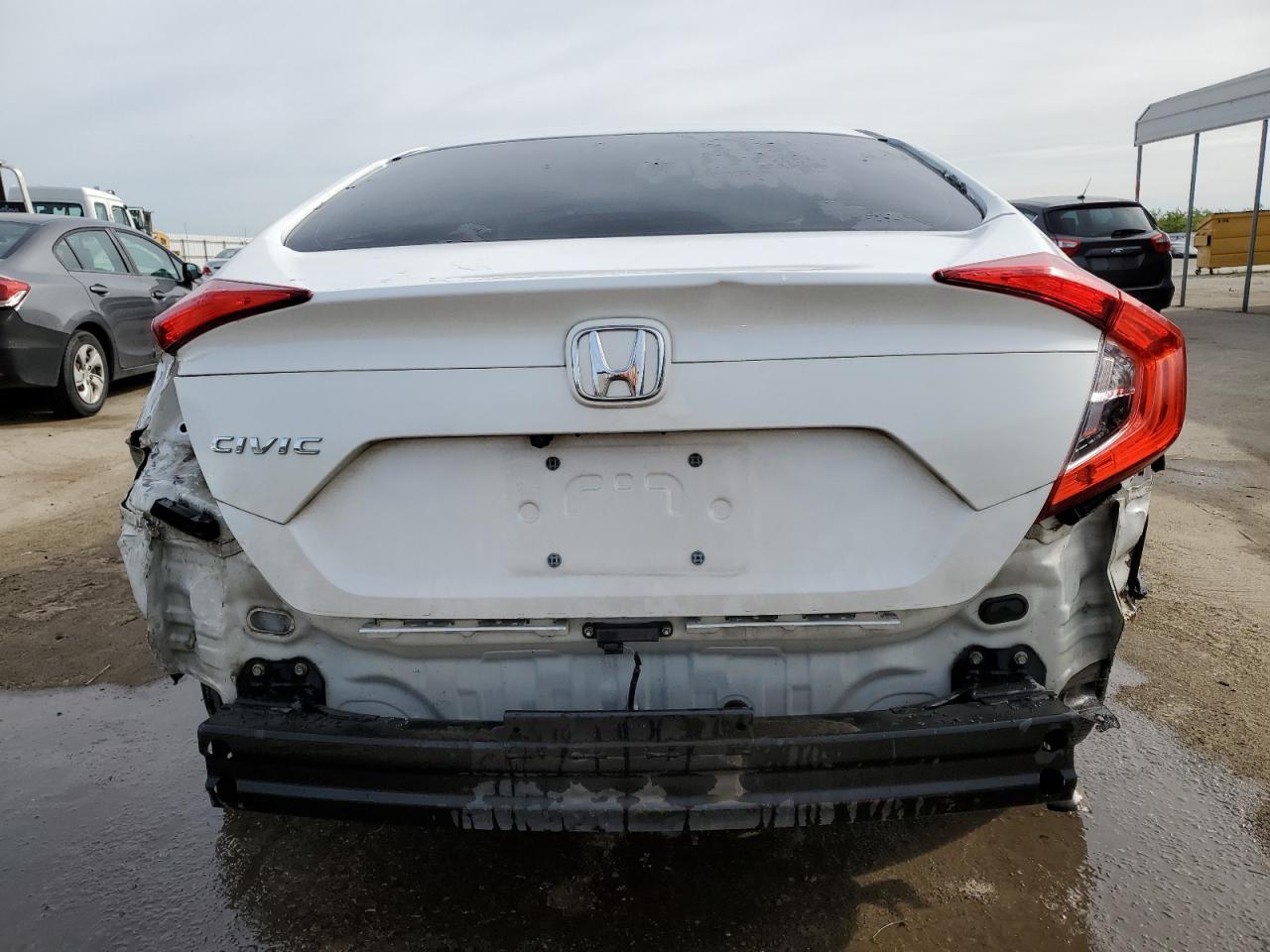2016 HONDA CIVIC EX - Image 6