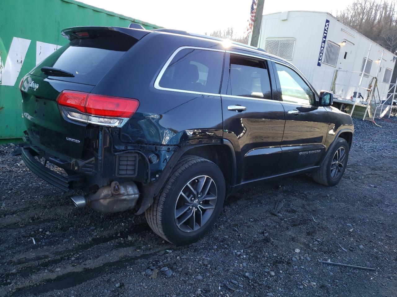 2018 JEEP GRAND CHER - Фото 3