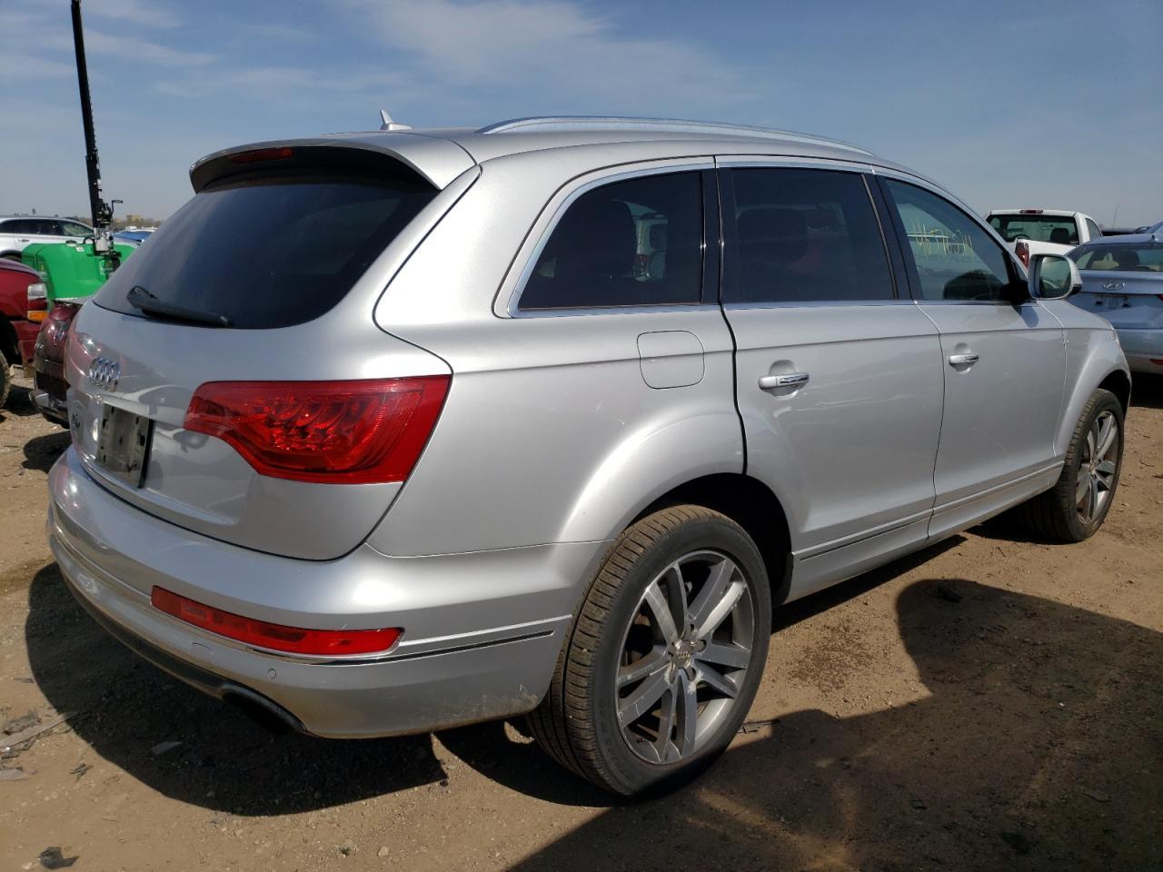 2012 AUDI Q7 PREMIUM - Image 3