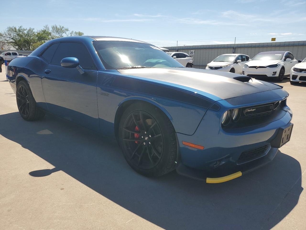 2021 DODGE CHALLENGER - Image 4