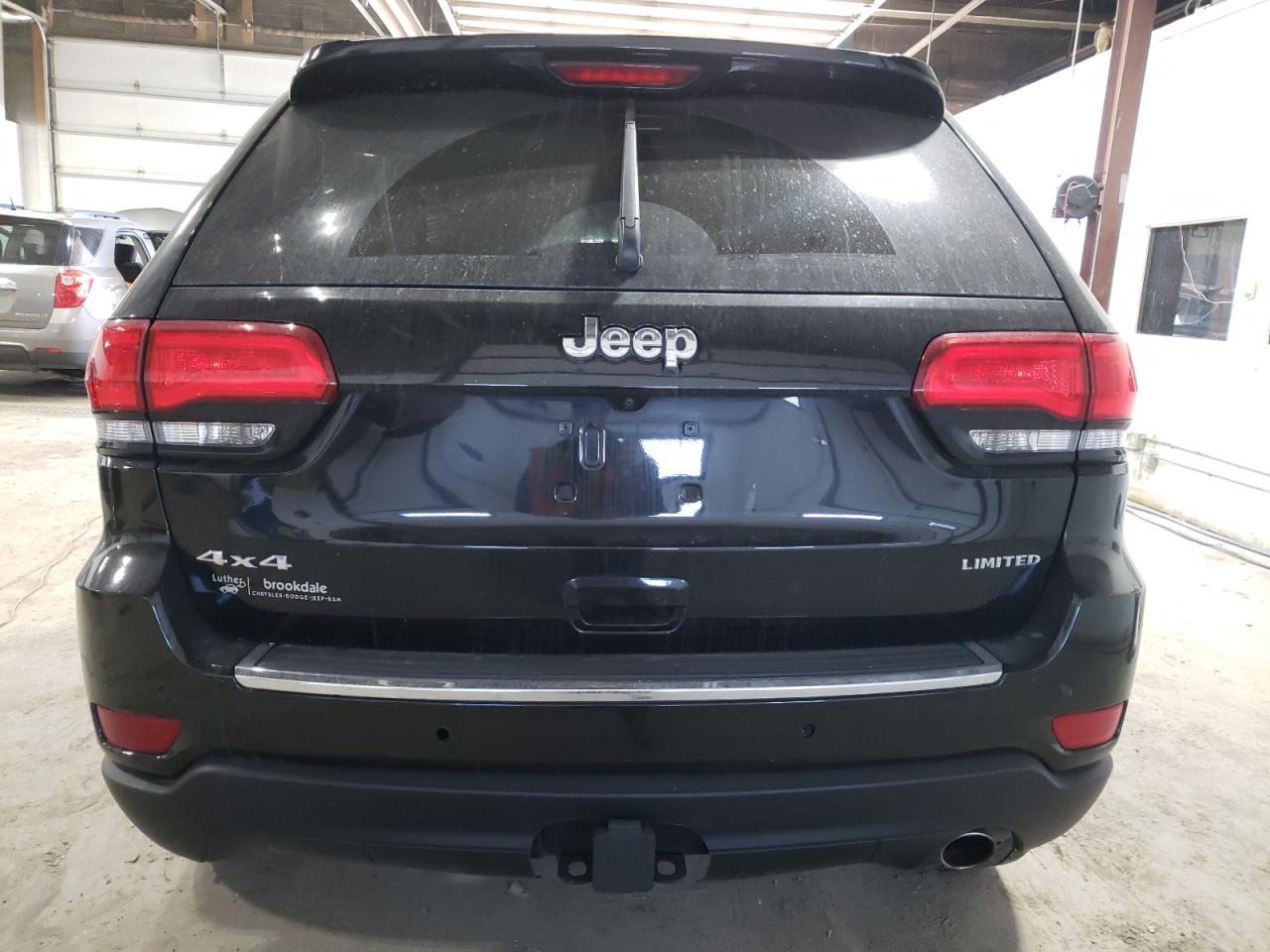 2018 JEEP GRAND CHER - Image 6