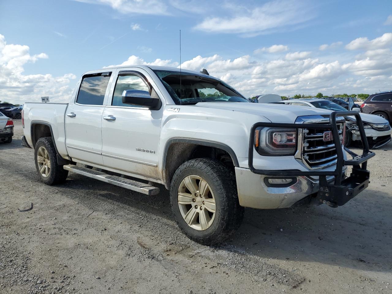2018 GMC SIERRA K15 - Фото 4