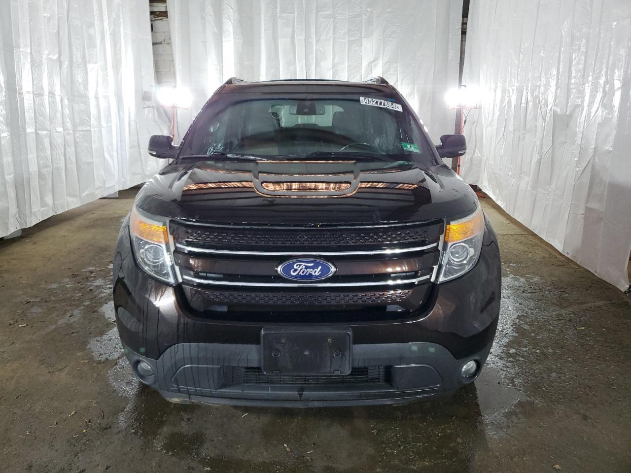 2013 FORD EXPLORER L - Фото 5