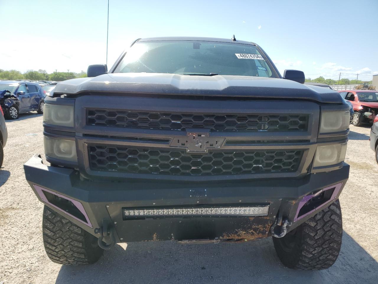 2014 CHEVROLET SILVERADO - Image 5