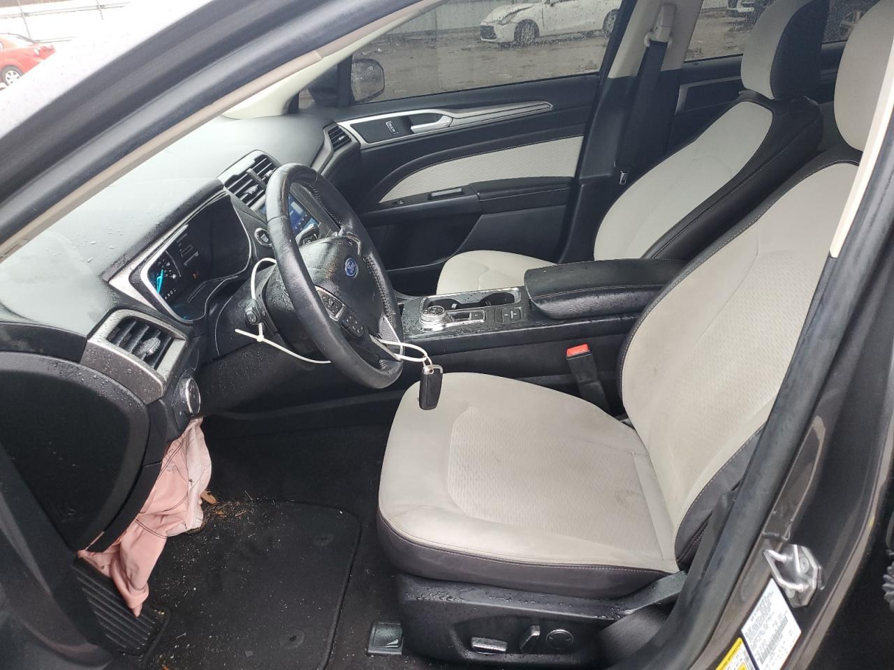 2020 FORD FUSION SE - Image 7