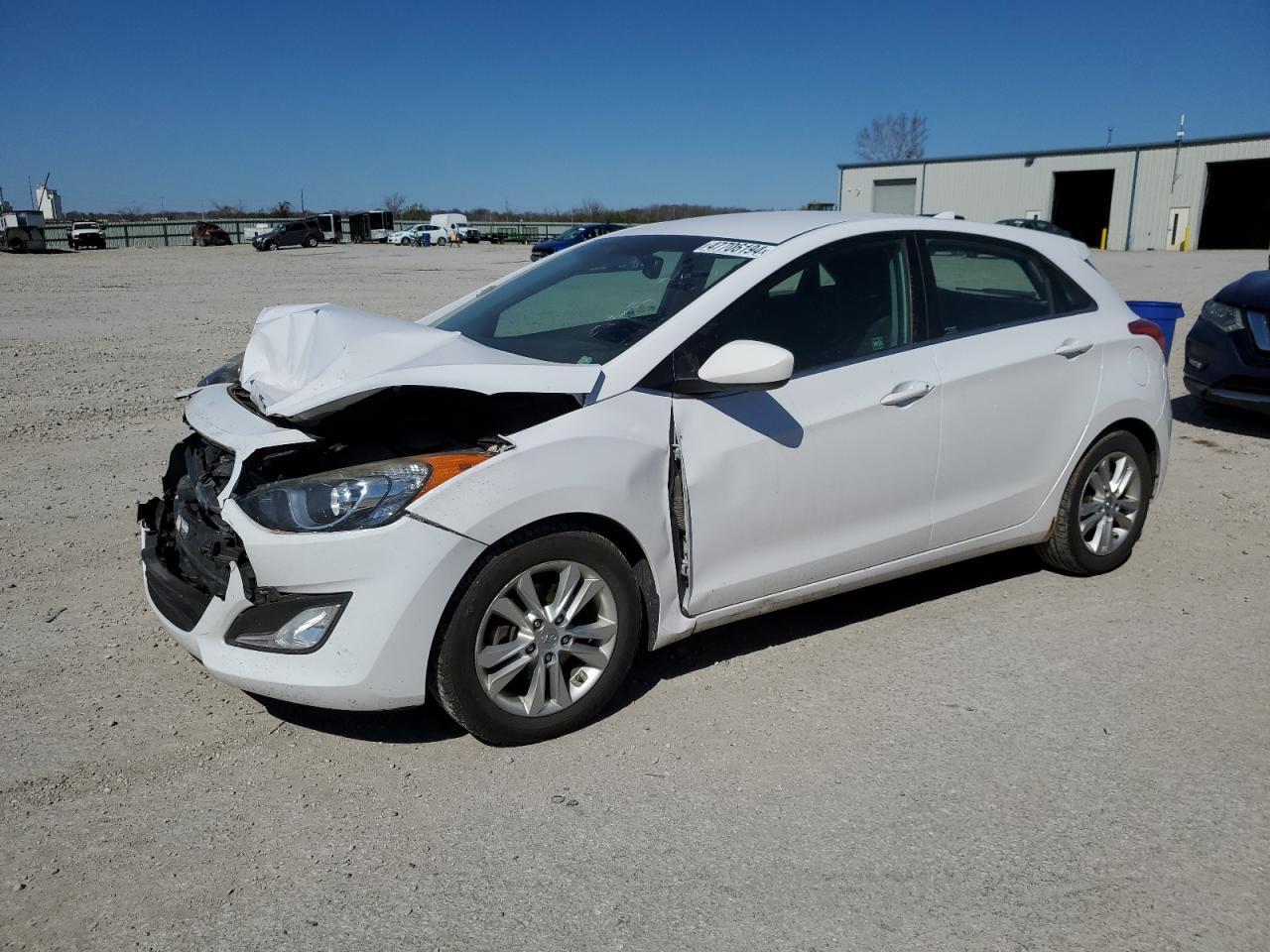 2013 HYUNDAI ELANTRA GT