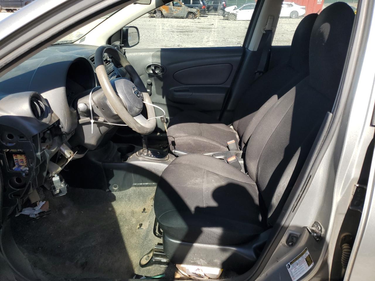 2014 NISSAN VERSA S - Фото 7