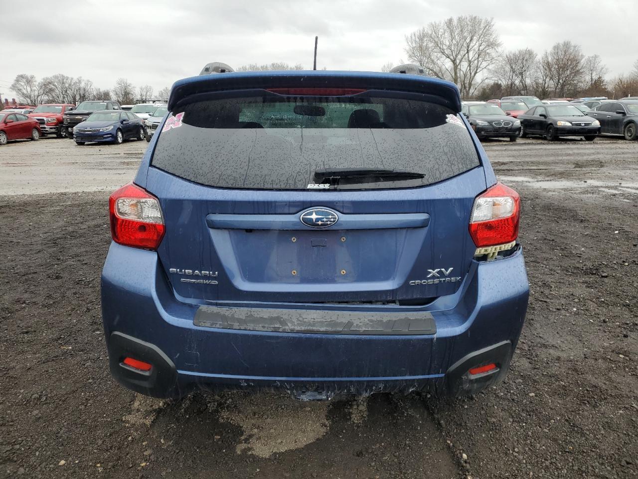 2013 SUBARU XV CROSSTR - Image 6