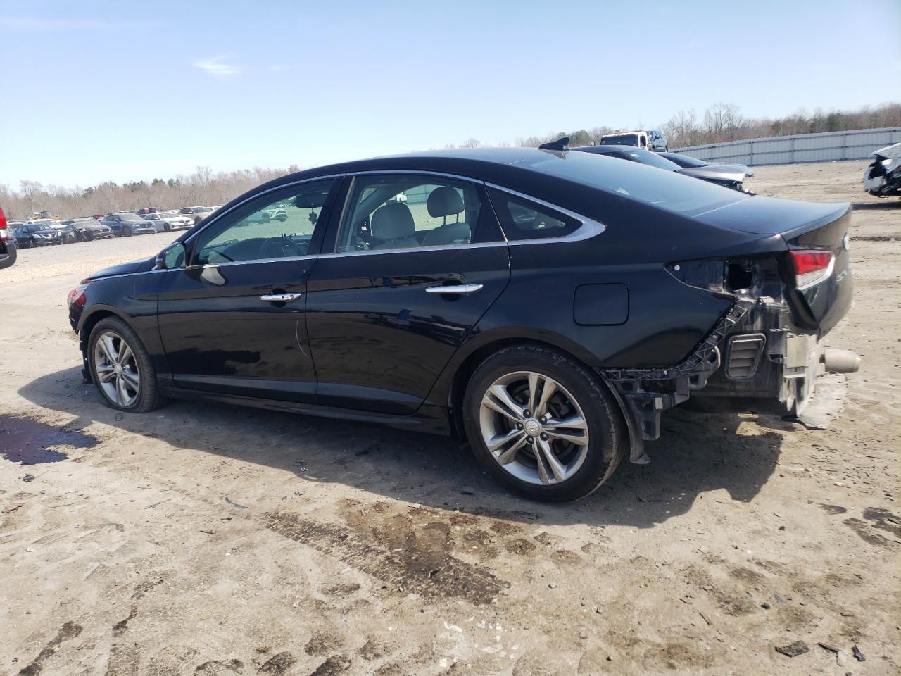 2018 HYUNDAI SONATA SPO - Фото 2