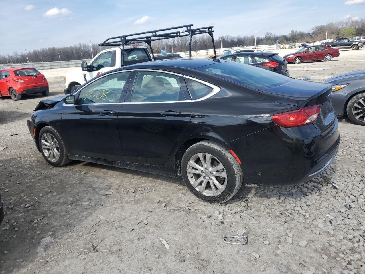 2015 CHRYSLER 200 LIMITE - Image 2